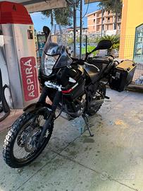 Yamaha xt660z teneré
