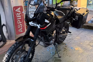 Yamaha xt660z teneré