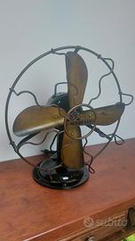 Ventilatore da tavolo Marelli Vintage