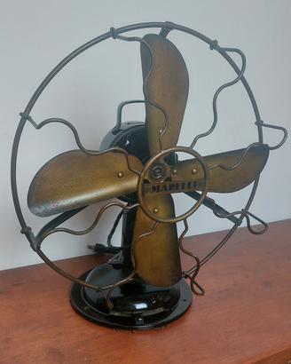 Ventilatore da tavolo Marelli Vintage