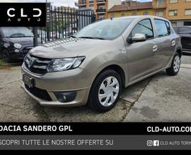 DACIA Sandero 1.2 GPL 75CV Ambiance