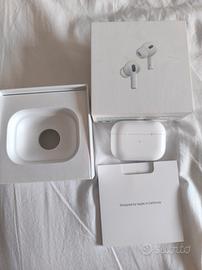 apple airpods pro 2 originale solo case USB c