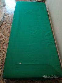 letto sommier con testata