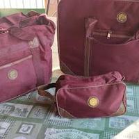Set borse da viaggio