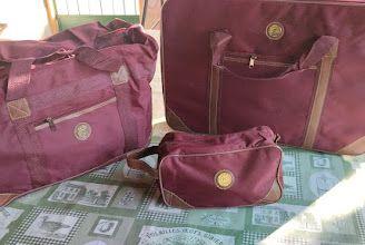 Set borse da viaggio