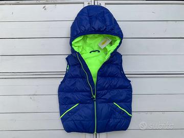 Piumino Smanicato Bambino OVS Kids 12-18 mesi 80cm