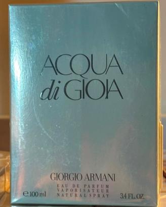 Acqua di Gioia Armani edp 100ml