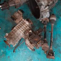 Cambio VW Sharan anno 2008 4X4