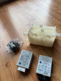 Kit Gancio Traino BMW E90 E60 + Supporto NUOVO