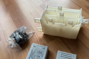 Kit Gancio Traino BMW E90 E60 + Supporto NUOVO