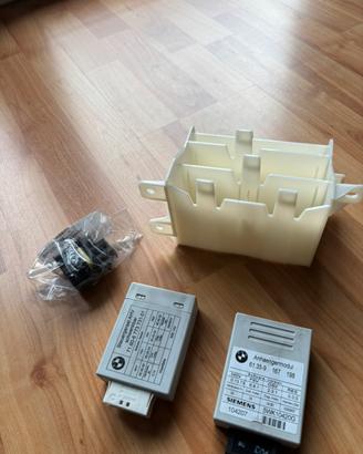 Kit Gancio Traino BMW E90 E60 + Supporto NUOVO