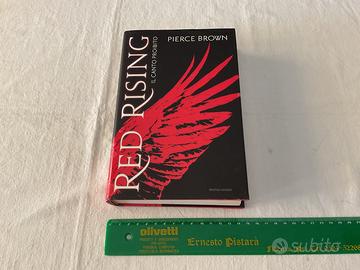 Red rising Pierce Brown il canto proibito 2016 CAI