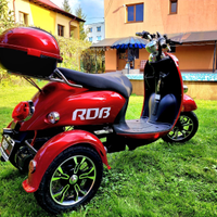 Scooter elettrico