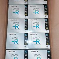 DVD-R Fujifilm 4,7 GB 120 MIN 16X
