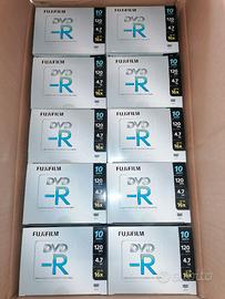 DVD-R Fujifilm 4,7 GB 120 MIN 16X