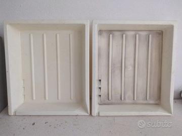 2 Bacinelle per camera oscura misura 24x30