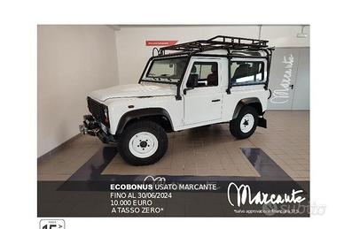 Land Rover Defender 90 2.2 TD4 Soft top E N1