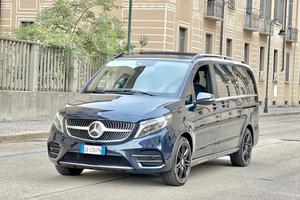Mercedes-benz V 300 d 239cv 9G-Tronic 4Matic Long 