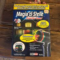 faro luci di natale per casa magia di stelle