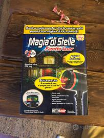 faro luci di natale per casa magia di stelle