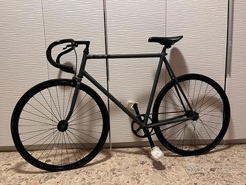 Bici Creme Vinyl Solo Fixed