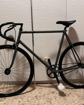 Bici Creme Vinyl Solo Fixed