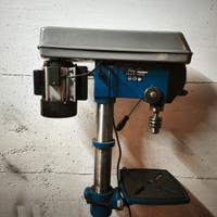 Trapano a colonna Fox f12 43A