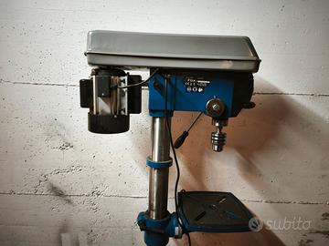 Trapano a colonna Fox f12 43A