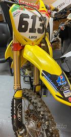 Suzuki rmz 250 2013