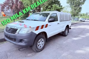 Toyota HILUX MAXI 2WD - UNICO PROP OK PERMUTE