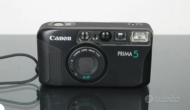 Canon PRIMA 5