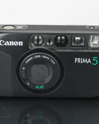 Canon PRIMA 5