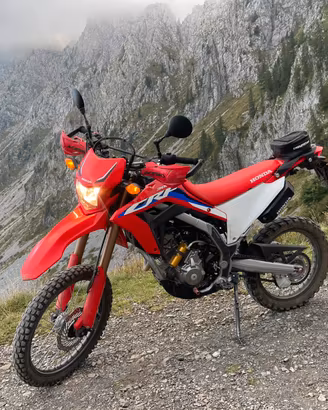 Honda crf 300 l abs