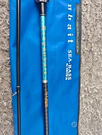 SMITH DRAGONBAIT SEABASS 100H 15-70gr