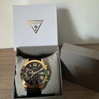 Orologio Elegante da Uomo GUESS - Nuovo
