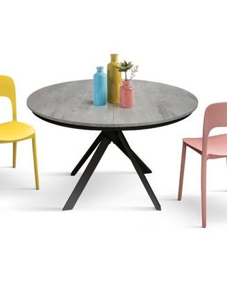 Nuovo tavolo allungabile laminato