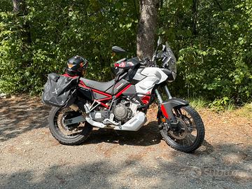 Aprilia Tuareg 660