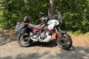 Aprilia Tuareg 660