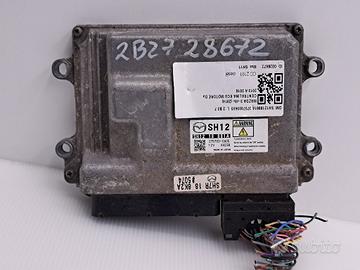 CENTRALINA MOTORE MAZDA 3 Serie SH1218881A 2757005