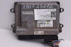 CENTRALINA MOTORE MAZDA 3 Serie SH1218881A 2757005