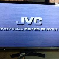 LETTORE DVD JVC XV-S42,FUNZIONANTE CON TELECOMANDO