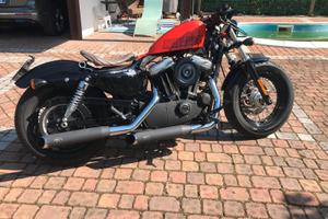 Harley-Davidson Sportster 1200 - 2012