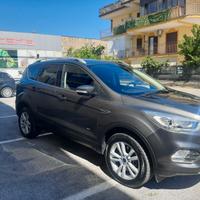Ford Kuga con trazione integrale