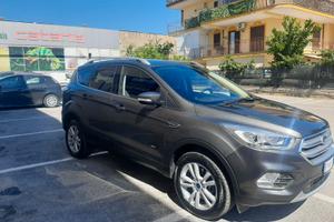 Ford Kuga con trazione integrale
