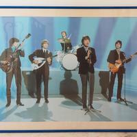 Poster Rolling Stones 1966