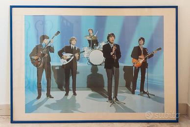 Poster Rolling Stones 1966