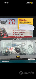 MotoGP Valentino Rossi Yamaha YZR M1 2009 sigillat