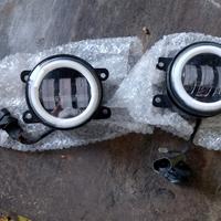 Fendinebbia Angel eyes punto evo 