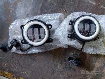 Fendinebbia Angel eyes punto evo 