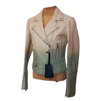 Giacca in vera pelle Pinko 